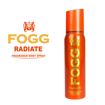 Picture of Fogg Radiate Fragrance Body Spray For Woman 120ml