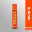 Picture of Fogg Radiate Fragrance Body Spray For Woman 120ml