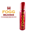 Picture of Fogg Delicious Fragrant Body Spray For Women 120ml