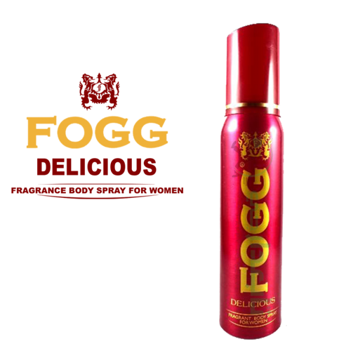 Picture of Fogg Delicious Fragrant Body Spray For Women 120ml