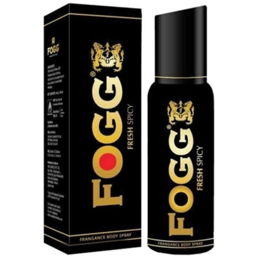 Picture of Fogg Fresh Spicy Fragrance Body Spray 120ml