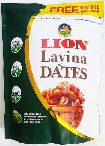 Picture of Lion Layina Dates 500g