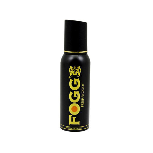 Picture of Fogg Fresh Woody Fragrance Body Spray 120ml