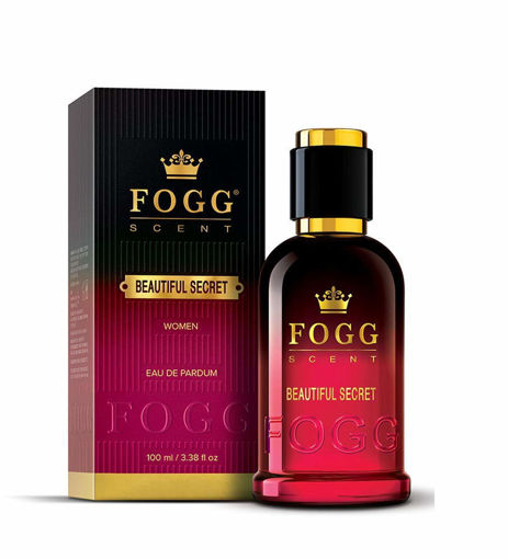 Picture of Fogg Scent Beautiful Secret Women Eau De Parfum 100ml