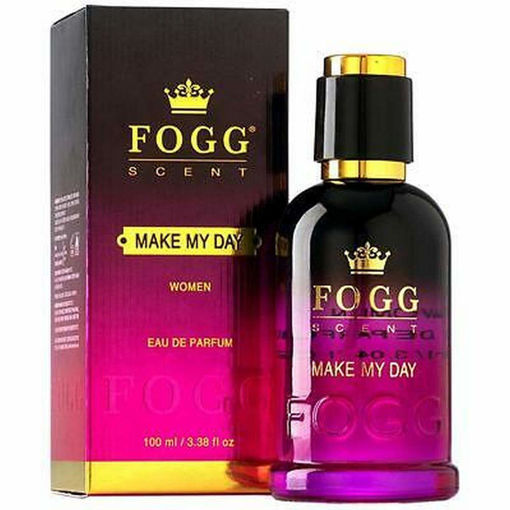 Picture of Fogg Scent Make My Day Women Eau De Parfum 100ml