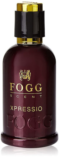 Picture of Fogg Scent Xpressio Eau De Parfum 100ml