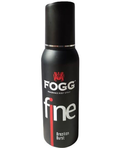 Picture of Fogg Fine Brazilian Burst Body Spray 120ml
