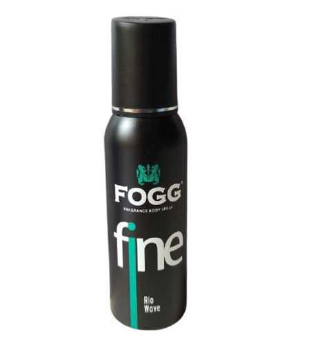 Picture of Fogg Fine Rio Wave Body Spray 120ml