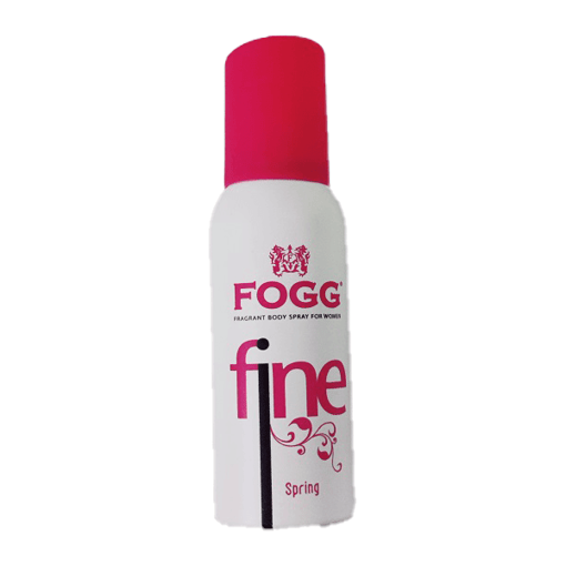 Picture of Fogg Fine Spring Body Spray For Women 120ml