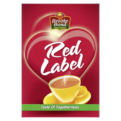 Picture of Brooke Bond Red Label Taste Of Togetherness  100g