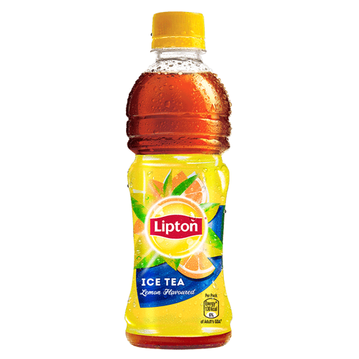 Picture of Lipton Ice Tea Lemon Flavoured 250ml