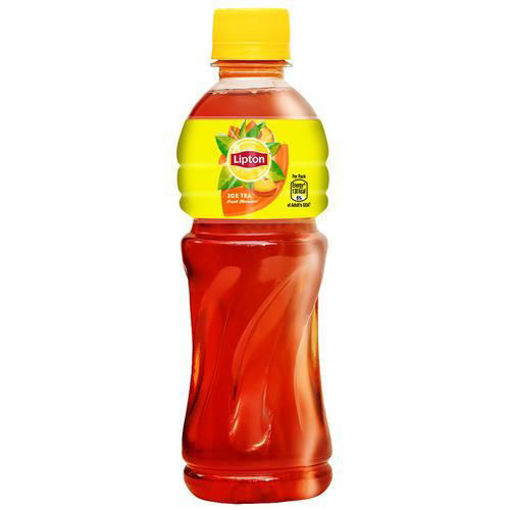 Picture of Lipton Ice Tea Peach Flavoured 250ml