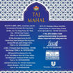 Picture of Taj Mahal Rich And Flavourful 25N