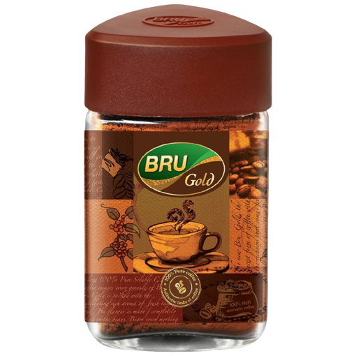 Picture of BRU Gold 100g