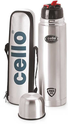 Picture of Rhea 750ml Insulated Steel Bottle