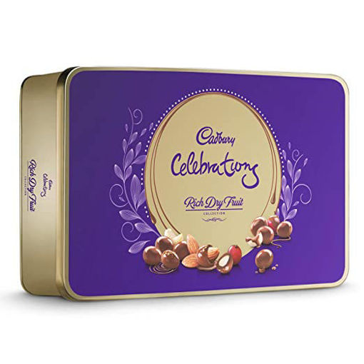 Picture of Cadbury Celebration Rich Dry Fruit Collection 177gm