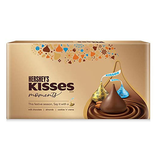 Picture of Hersheys Kisses Moments 129U