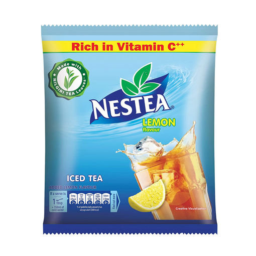 Picture of Nestea Lemon Flavour  Iced  Tea 400gm