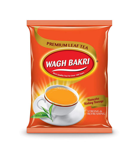 Picture of Wagh Bakri 500gm