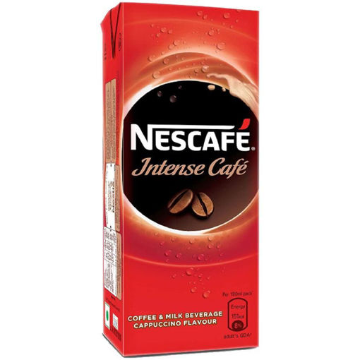 Picture of Nescafe Intense Cafe 180ml