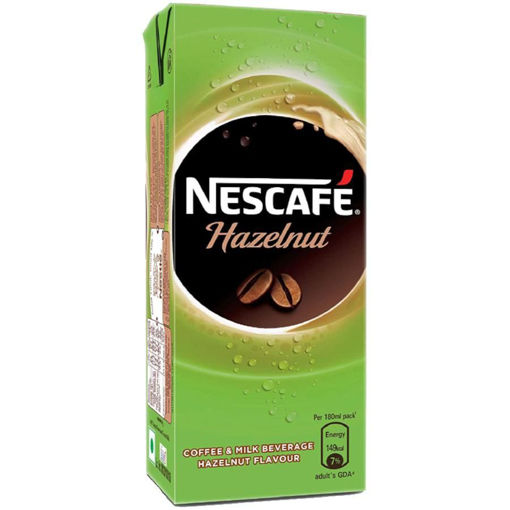 Picture of Nescafe Hazelnut 180ml