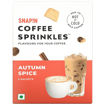 Picture of Snapin Coffee Sprinkles Autumn Spice 40Gm