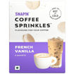 Picture of Snapin Coffee Sprinkles French Vanilla 40Gm