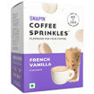 Picture of Snapin Coffee Sprinkles French Vanilla 40Gm