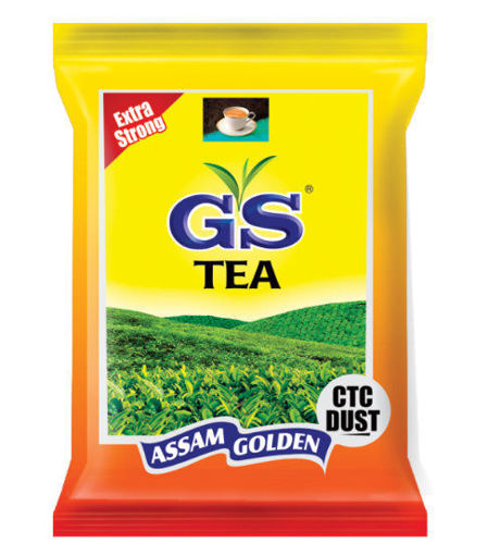 Picture of GS Tea Assam Golden 500gm