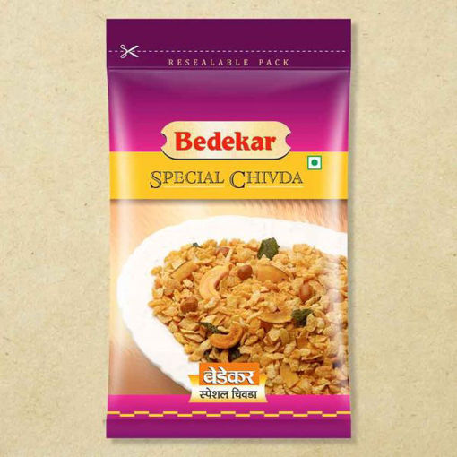 Picture of Bedekar Special Chivda 200g