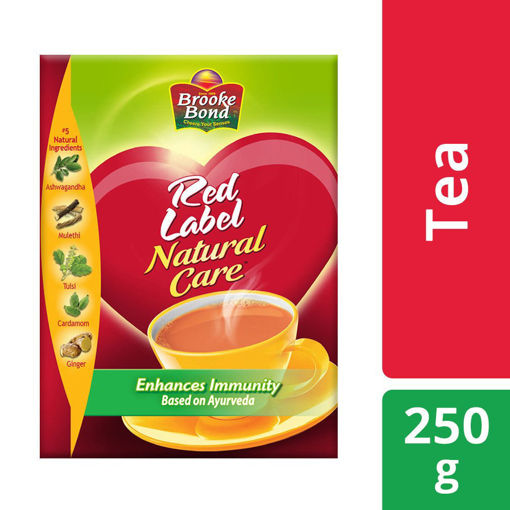 Picture of Brooke Bond Red Label Natural Care 250gm