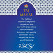 Picture of Brooke Bond Taj Mahal 250gm