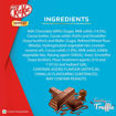 Picture of Nestle Kit Kat Dessert delight Tempting Truffle chocolate 50g