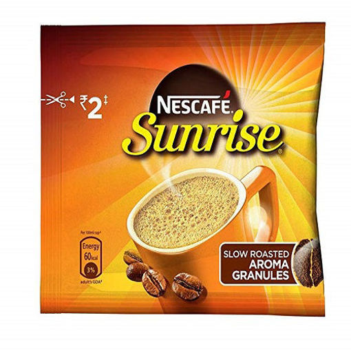 Picture of Nescafe Sunrise 2gm