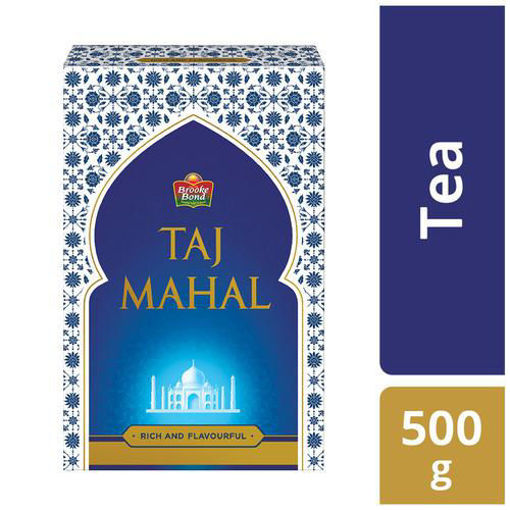 Picture of Brooke Bond Taj Mahal 500gm