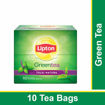 Picture of Lipton Green Tea Tulsi Natural 10N