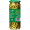 Picture of Del Monte Sliced Green Olives 450g