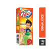 Picture of Real Fruit Guava Juice 180ml