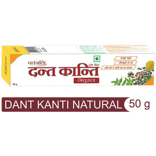 Picture of Patanjali Dant Kranti 50 Gm
