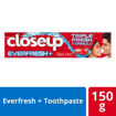 Picture of Closeup Triple Fresh Formula Tooth Paste 150gm