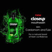 Picture of Closeup Nature Boost Mouthwash 250ml