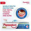 Picture of Pepsodent Advanced Anti Germ Formula Germicheck 8 2N 150gm