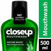 Picture of Closeup Mouthwash Nature Boost 500ml