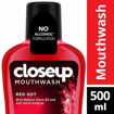 Picture of Closeup Mouthwash Red Hot 500ml