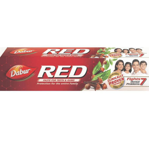 Picture of Dabur Red Paste 200 G