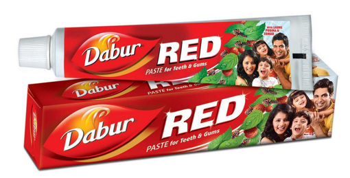 Picture of Dabur Red Paste For Teeth & Gums 300 Gm