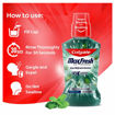 Picture of Colgate Max Fresh Freshmint Mouthwash 100ml