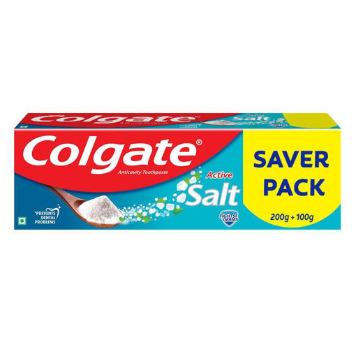Picture of Colgate Active Salt 300g