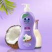 Picture of Parachute Advance Body Lotion Coconut & Milk 400ml+400ml