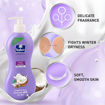 Picture of Parachute Advance Body Lotion Coconut & Milk 400ml+400ml